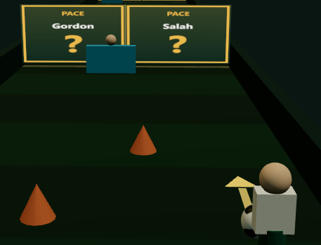 Football-Gate-Runner